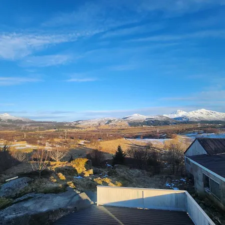 Private 4 Bedroom Getaway In Lofoten Сasa de vacaciones Vestvagoy