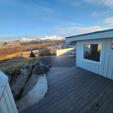 Сasa de vacaciones Private 4 Bedroom Getaway In Lofoten