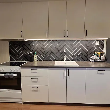 Private 4 Bedroom Getaway In Lofoten Holiday home *