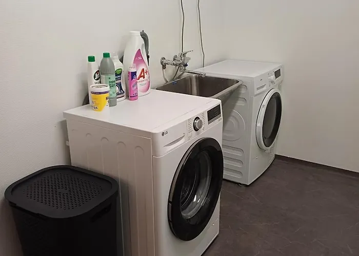 Semesterbostad Private 4 Bedroom Getaway In Lofoten Vestvagoy