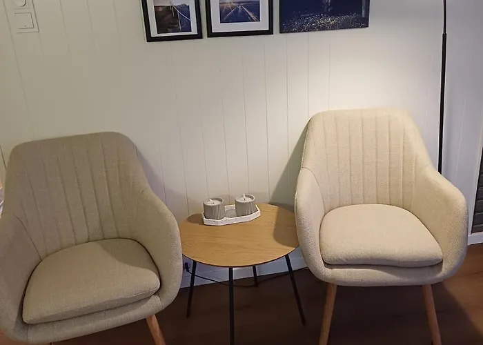 Semesterbostad Private 4 Bedroom Getaway In Lofoten *