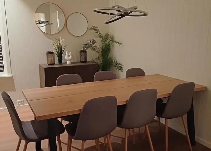 Private 4 Bedroom Getaway In Lofoten Semesterbostad Vestvagoy